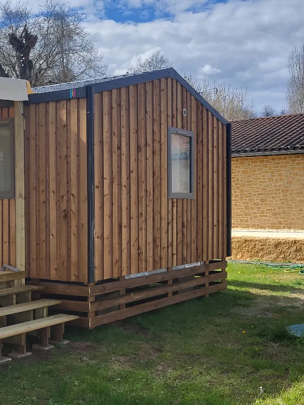 AFM Rénovation mobil-home île d'Oléron